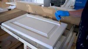 Cabinet Refinishing 